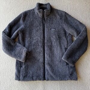 Patagonia Gray Los Gatos Zip Up